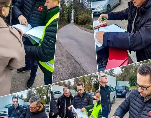 Rusza przebudowa drogi gminnej do Białostoczku – umowa podpisana