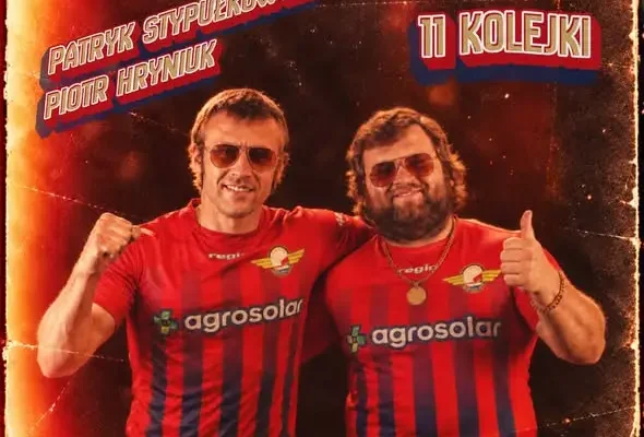 Patryk Stypułkowski i Piotr Hryniuk w jedenastce kolejki Podlaskiej Klasy Okręgowej