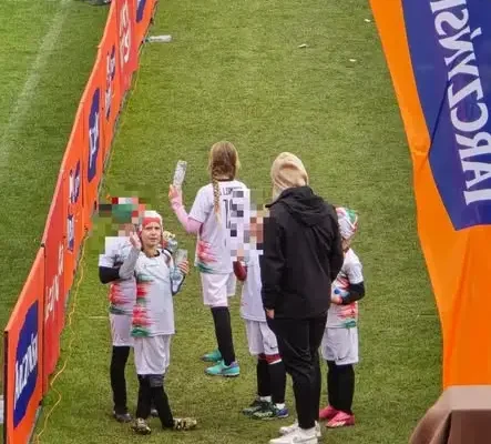 Uczennice z Liswarty Popów piąte w województwie śląskim w Tarczyński Copa Kabanos