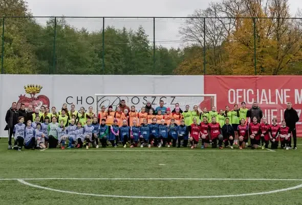 Choroszcz gospodarzem makroregionalnego turnieju „Z Orlika Na Stadion”