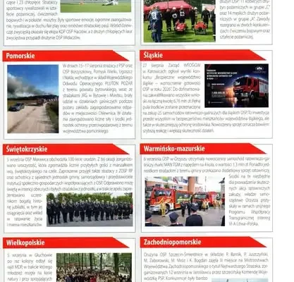 Nowy numer „Strażaka” już w oddziale – co w październikowym wydaniu?