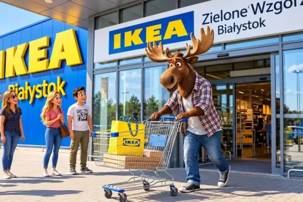 IKEA otwiera sklep w Białymstoku – znamy datę otwarcia