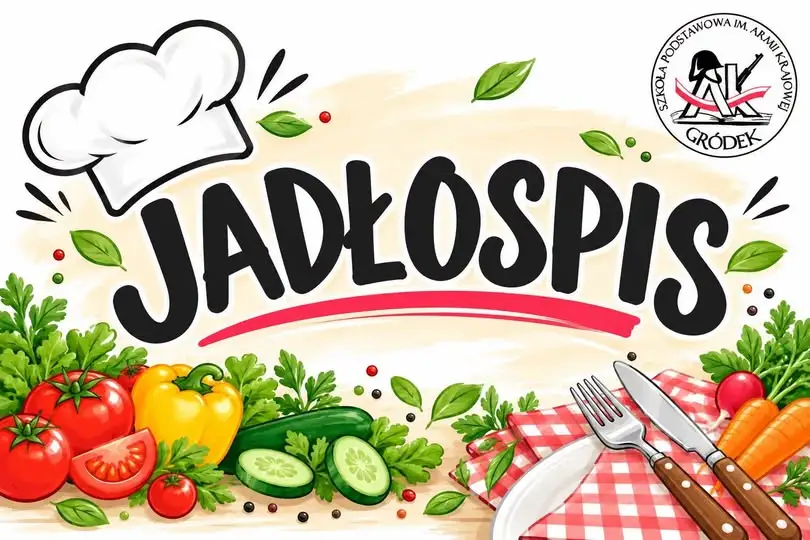 Jadłospis szkolny w Gródku: co jedzą dzieci w dniach 26–30 października?