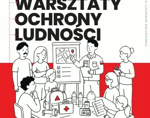 Warsztaty ochrony ludności w Letnikach – jak przygotować się na kryzys?