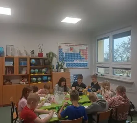 „Empatia w matematyce” – uczniowie klasy IV zakończyli pierwszy moduł innowacji
