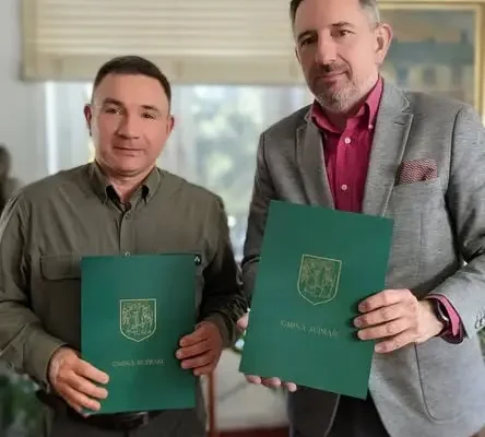 Supraśl z umową na Leśny Park Uzdrowiskowy. Inwestycja w rejonie ul. Rymarka