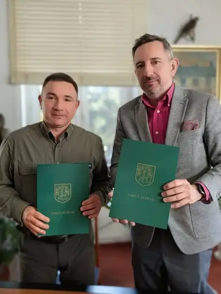 Supraśl z umową na Leśny Park Uzdrowiskowy. Inwestycja w rejonie ul. Rymarka