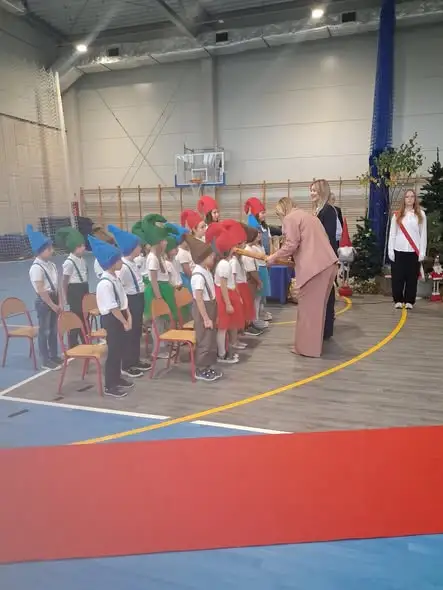 Pierwszoklasiści z Nowych Ręczaj złożyli ślubowanie
