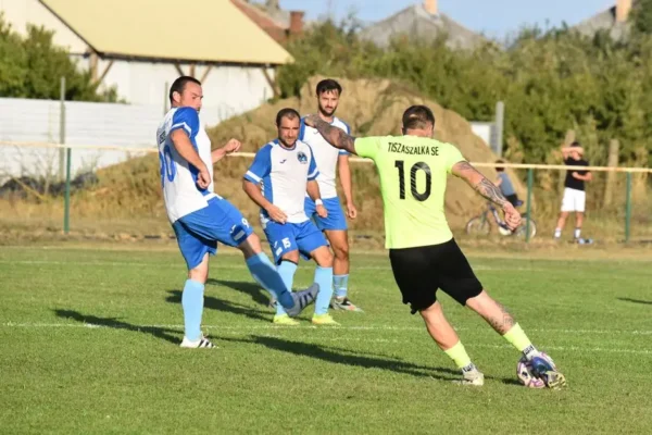 Mecz ostatniej kolejki II Ligi BLS: Narew Choroszcz kontra GTS Nowa Wygoda