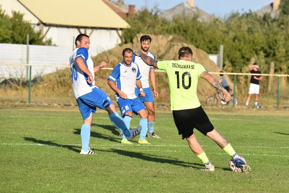 Mecz o „sześć punktów” w Krynkach – LZS Krynki kontra Michałowo