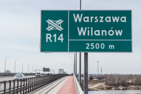 Droga S19 przez gminę Choroszcz już przejezdna – koniec objazdów